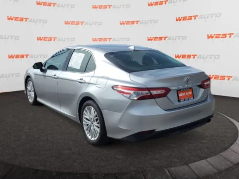 Another view of 2019 Toyota Camry XLE for sale in Tooele, UT at West Auto Sales - Tooele