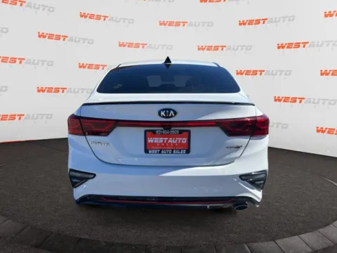 More photos of 2021 Kia Forte GT-Line at West Auto Sales - Tooele, UT
