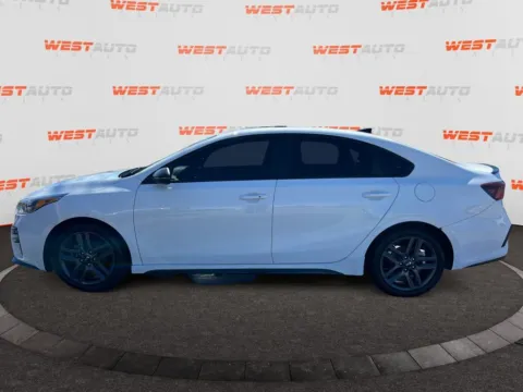 Photos of 2021 Kia Forte GT-Line for sale in Tooele, UT at West Auto Sales - Tooele