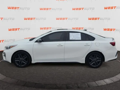 Photos of 2021 Kia Forte GT-Line for sale in Tooele, UT at West Auto Sales - Tooele