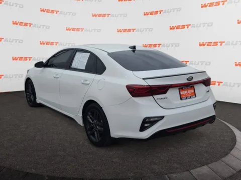 Another view of 2021 Kia Forte GT-Line for sale in Tooele, UT at West Auto Sales - Tooele