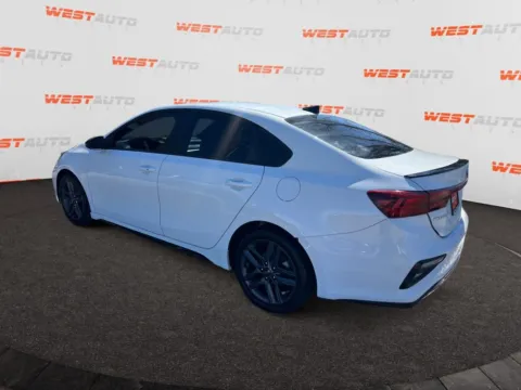 Another view of 2021 Kia Forte GT-Line for sale in Tooele, UT at West Auto Sales - Tooele