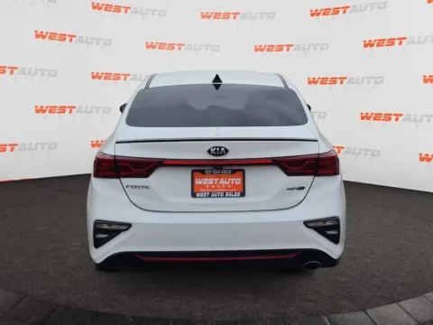 More photos of 2021 Kia Forte GT-Line at West Auto Sales - Tooele, UT