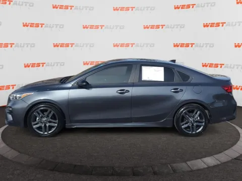 Photos of 2021 Kia Forte GT-Line for sale in Tooele, UT at West Auto Sales - Tooele