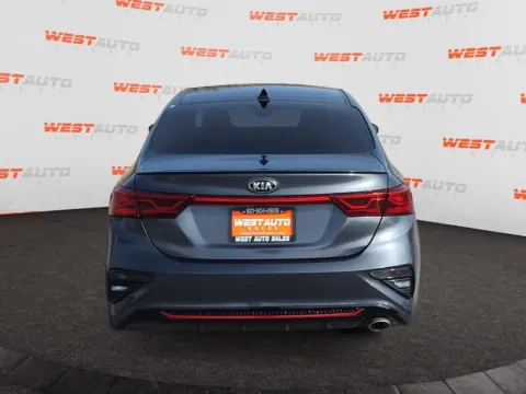 More photos of 2021 Kia Forte GT-Line at West Auto Sales - Tooele, UT