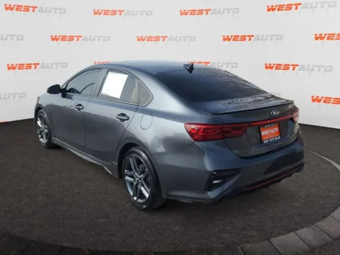 Another view of 2021 Kia Forte GT-Line for sale in Tooele, UT at West Auto Sales - Tooele