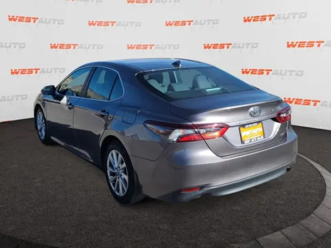 Another view of 2023 Toyota Camry LE for sale in Tooele, UT at West Auto Sales - Tooele