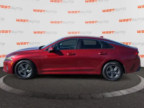 Photos of 2021 Kia K5 LX for sale in Tooele, UT at West Auto Sales - Tooele