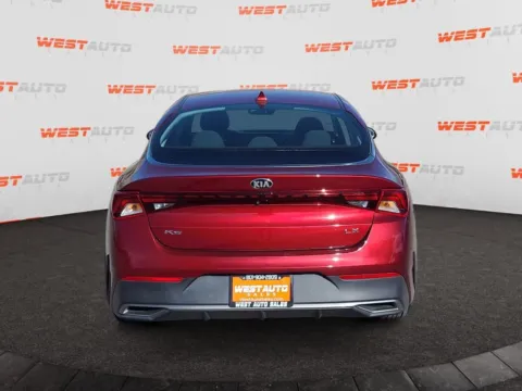 More photos of 2021 Kia K5 LX at West Auto Sales - Tooele, UT