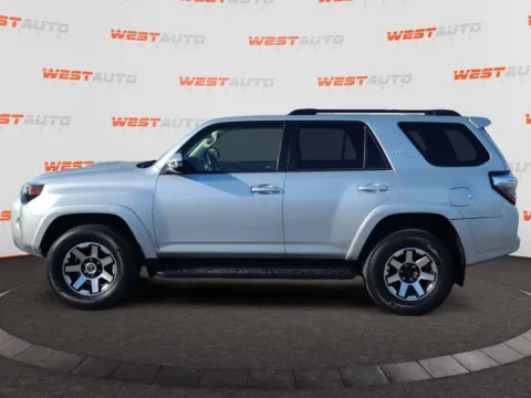 Another view of 2020 Toyota 4Runner TRD Off-Road Premium for sale in Tooele, UT at West Auto Sales - Tooele