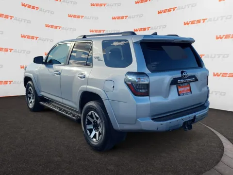 Another view of 2020 Toyota 4Runner TRD Off-Road Premium for sale in Tooele, UT at West Auto Sales - Tooele
