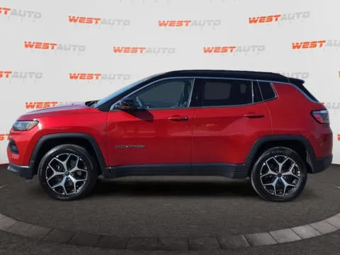 Photos of 2025 Jeep Compass Limited for sale in Tooele, UT at West Auto Sales - Tooele