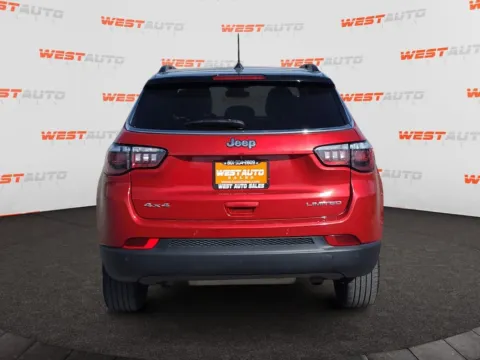 More photos of 2025 Jeep Compass Limited at West Auto Sales - Tooele, UT