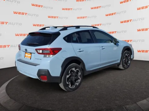 More photos of 2023 Subaru Crosstrek Limited at West Auto Sales - Tooele, UT