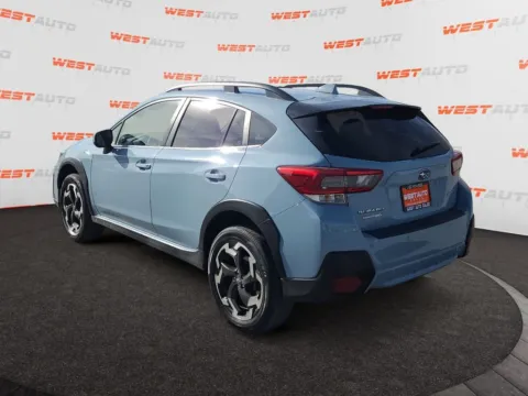 Another view of 2023 Subaru Crosstrek Limited for sale in Tooele, UT at West Auto Sales - Tooele