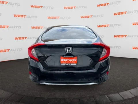 More photos of 2019 Honda Civic LX at West Auto Sales - Tooele, UT