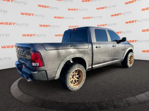 More photos of 2016 Ram 1500 Rebel at West Auto Sales - Tooele, UT