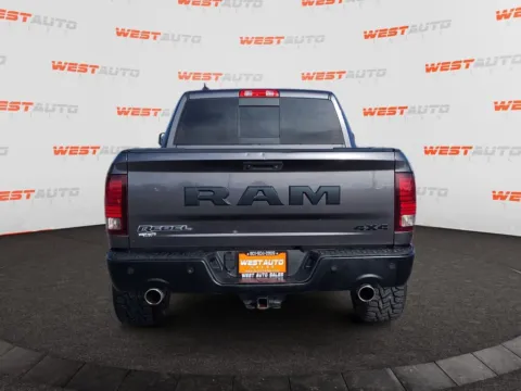 More photos of 2016 Ram 1500 Rebel at West Auto Sales - Tooele, UT