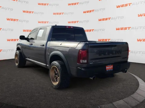 Another view of 2016 Ram 1500 Rebel for sale in Tooele, UT at West Auto Sales - Tooele