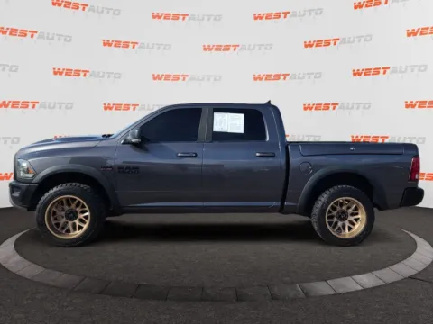 Photos of 2016 Ram 1500 Rebel for sale in Tooele, UT at West Auto Sales - Tooele