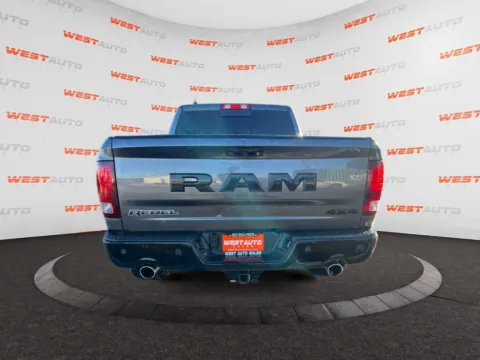More photos of 2016 Ram 1500 Rebel at West Auto Sales - Tooele, UT