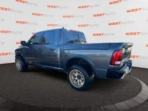 Another view of 2016 Ram 1500 Rebel for sale in Tooele, UT at West Auto Sales - Tooele