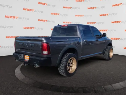 More photos of 2016 Ram 1500 Rebel at West Auto Sales - Tooele, UT