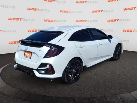 More photos of 2020 Honda Civic Sport at West Auto Sales - Tooele, UT