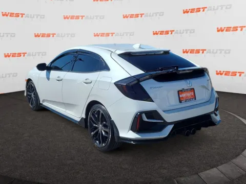 Another view of 2020 Honda Civic Sport for sale in Tooele, UT at West Auto Sales - Tooele