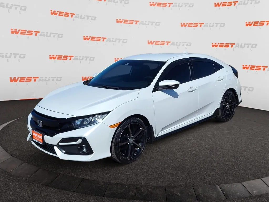 2020 Honda Civic Sport for sale in Tooele, UT