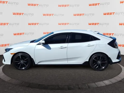Photos of 2020 Honda Civic Sport for sale in Tooele, UT at West Auto Sales - Tooele