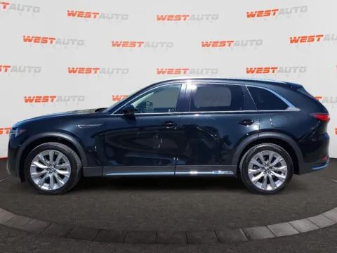 Photos of 2024 Mazda CX-90 3.3 Turbo Premium for sale in Tooele, UT at West Auto Sales - Tooele