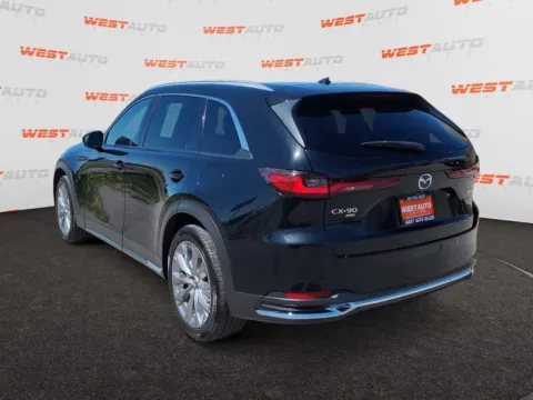 Another view of 2024 Mazda CX-90 3.3 Turbo Premium for sale in Tooele, UT at West Auto Sales - Tooele