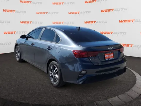 Another view of 2022 Kia Forte LXS for sale in Tooele, UT at West Auto Sales - Tooele