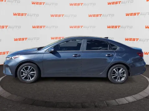 Photos of 2022 Kia Forte LXS for sale in Tooele, UT at West Auto Sales - Tooele