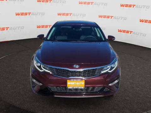 More photos of 2019 Kia Optima LX at West Auto Sales - Tooele, UT