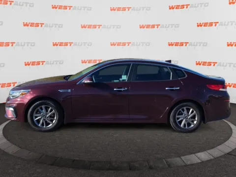 Photos of 2019 Kia Optima LX for sale in Tooele, UT at West Auto Sales - Tooele