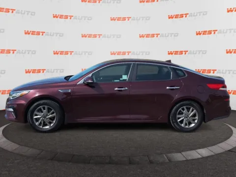 Another view of 2019 Kia Optima LX for sale in Tooele, UT at West Auto Sales - Tooele