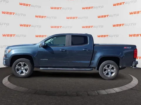 Photos of 2019 Chevrolet Colorado Z71 for sale in Tooele, UT at West Auto Sales - Tooele