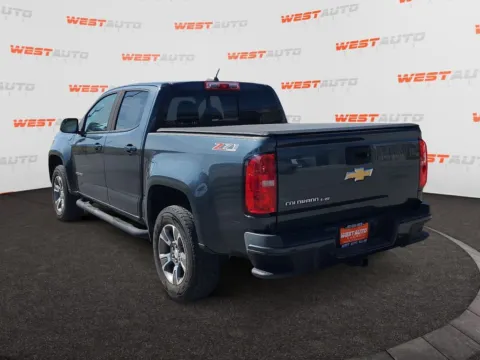 Another view of 2019 Chevrolet Colorado Z71 for sale in Tooele, UT at West Auto Sales - Tooele