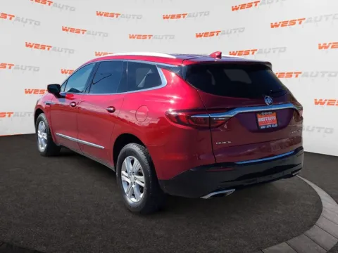 Another view of 2018 Buick Enclave Essence for sale in Tooele, UT at West Auto Sales - Tooele