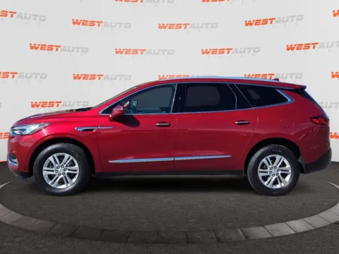 Photos of 2018 Buick Enclave Essence for sale in Tooele, UT at West Auto Sales - Tooele