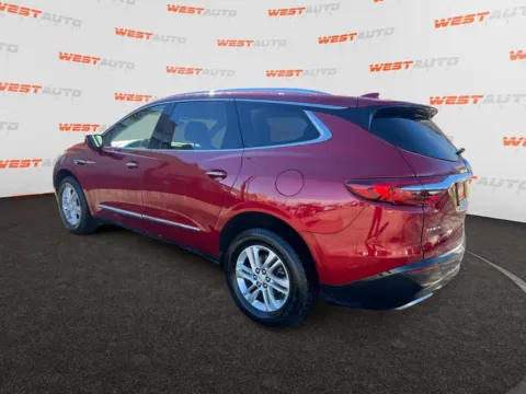 Another view of 2018 Buick Enclave Essence for sale in Tooele, UT at West Auto Sales - Tooele