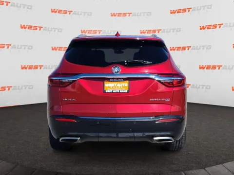 More photos of 2018 Buick Enclave Essence at West Auto Sales - Tooele, UT