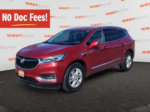 Unknown 2018 Buick Enclave Essence for sale in Tooele, UT