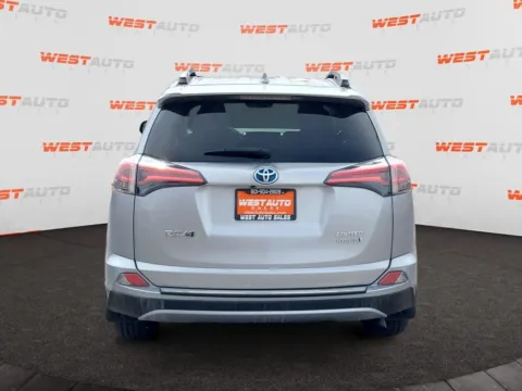 More photos of 2017 Toyota RAV4 Hybrid Limited at West Auto Sales - Tooele, UT