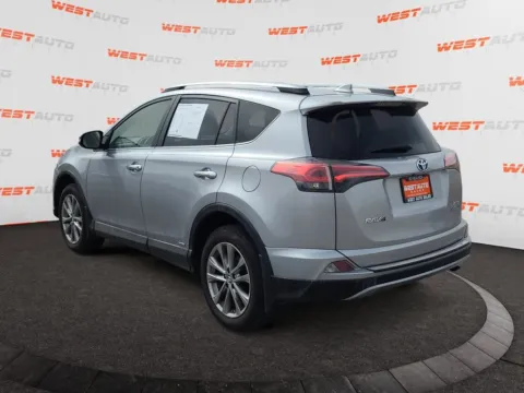 Another view of 2017 Toyota RAV4 Hybrid Limited for sale in Tooele, UT at West Auto Sales - Tooele