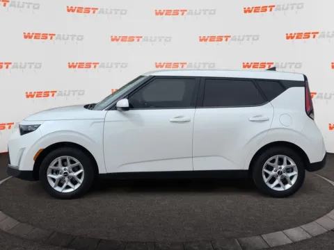 Photos of 2023 Kia Soul LX for sale in Tooele, UT at West Auto Sales - Tooele