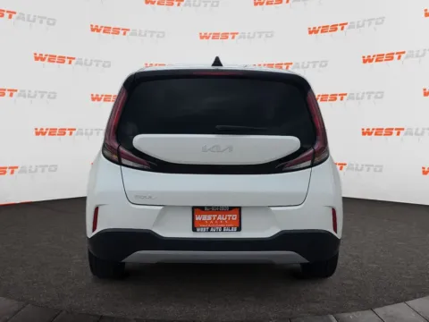 More photos of 2023 Kia Soul LX at West Auto Sales - Tooele, UT
