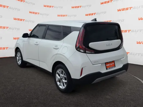 Another view of 2023 Kia Soul LX for sale in Tooele, UT at West Auto Sales - Tooele